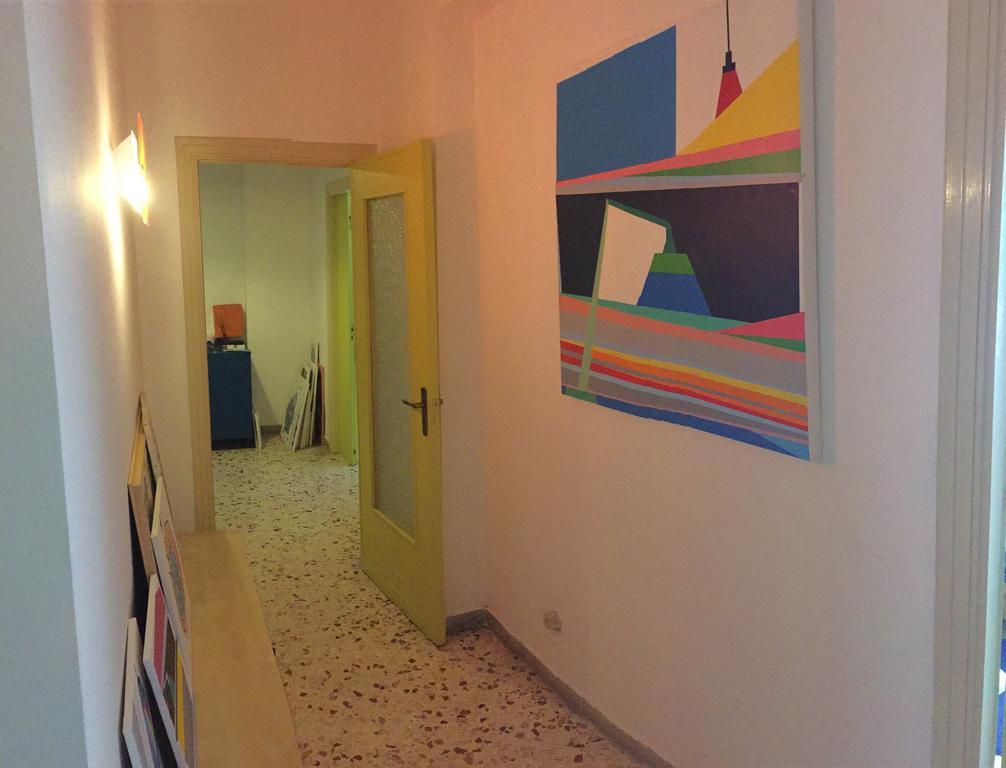 B&B La Galleria Palermo Esterno foto