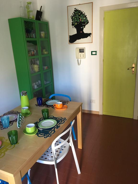 B&B La Galleria Palermo Esterno foto