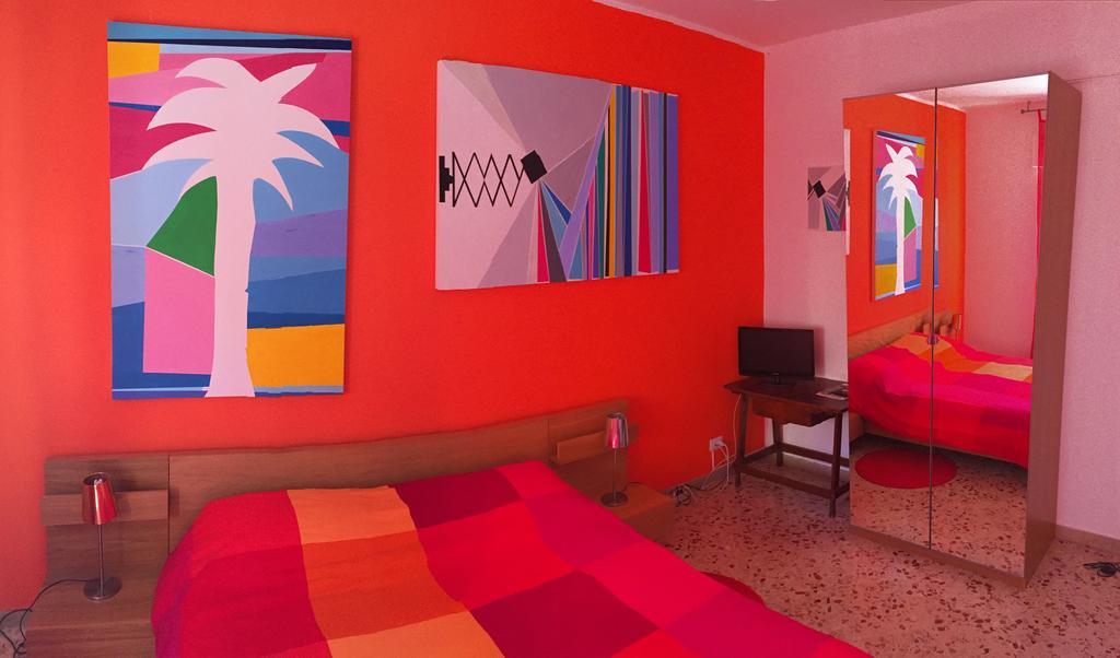 B&B La Galleria Palermo Camera foto